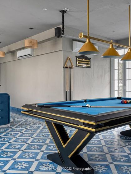 House of Ruya - Residential Architecture & Interior Design Eclectic & Colonial-Inspired Interiors photo 5