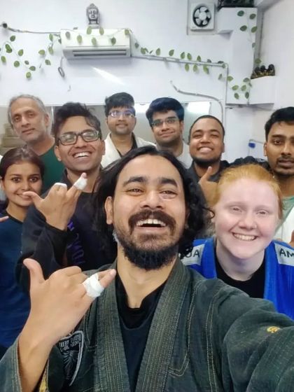 Our BJJ Familia: The Heart of Our School photo 11