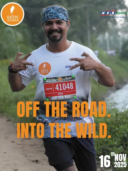 We take you off the beaten path and into the wild. This is for the runners who crave adventure and find their rhythm in nature's playground.