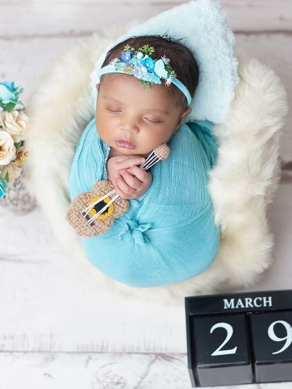 Newborn Dreams: The First Few Days photo 4