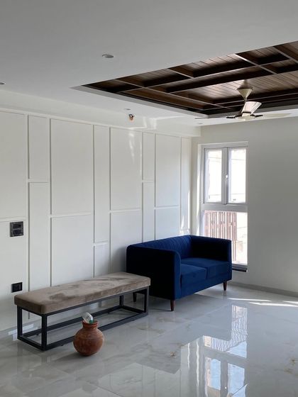 AMU Design Studio - Custom Furniture Design & Manufacturing Living & Lounge Spaces photo 30