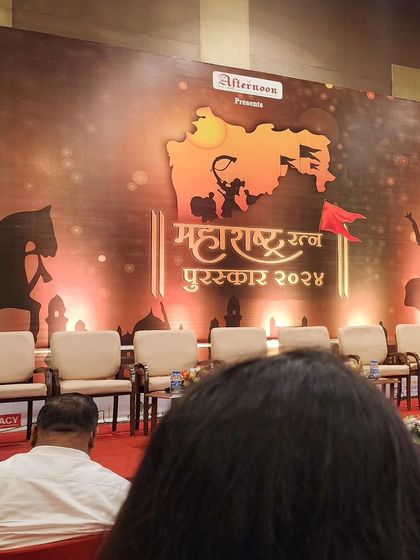 Shambhavi - Workshops & Public Speaking A Journey of Recognition: Awards & Features photo 26