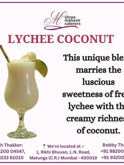 Handcrafted Beverages & Mocktails photo 8