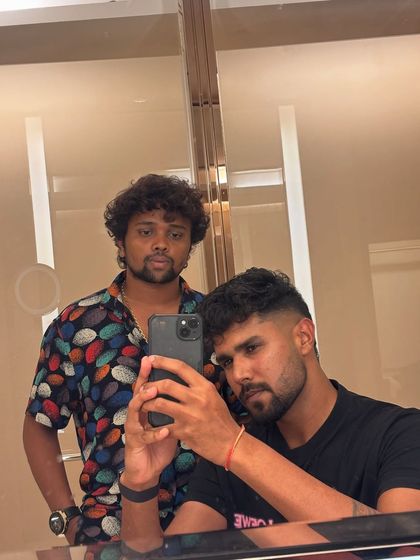 Deva rv - Men's Haircuts & Grooming The Cricketer's Choice photo 94