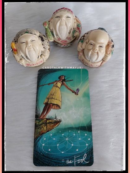 Monthly TarotScopes: Your Guide Ahead photo 40