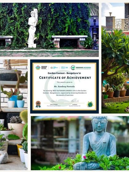 Greening Wonders - Landscaping & Garden Maintenance Community Engagement & Recognition photo 5