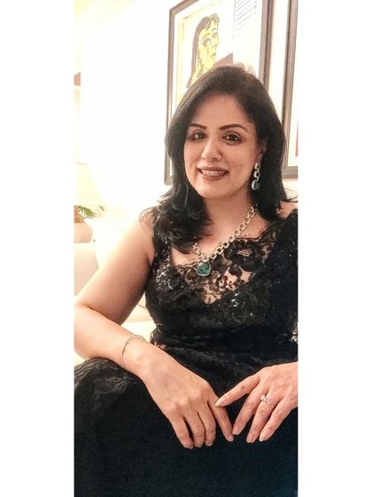 Feeling graceful and comfortable in my black lace saree. Styling is about finding pieces that not only look good but also make you feel confident and at ease throughout the evening.