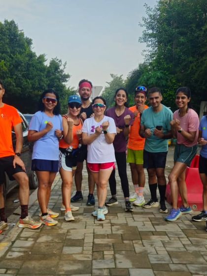 The GRR Tribe in Training photo 7