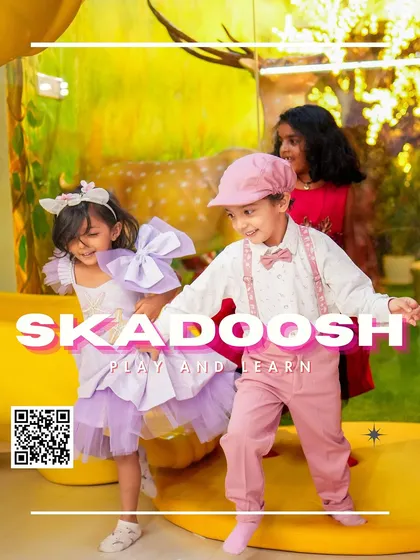 This is what pure, unfiltered happiness looks like. We create a space where kids can be kids, dressed up or down, and simply enjoy the magic of childhood through play and friendship.