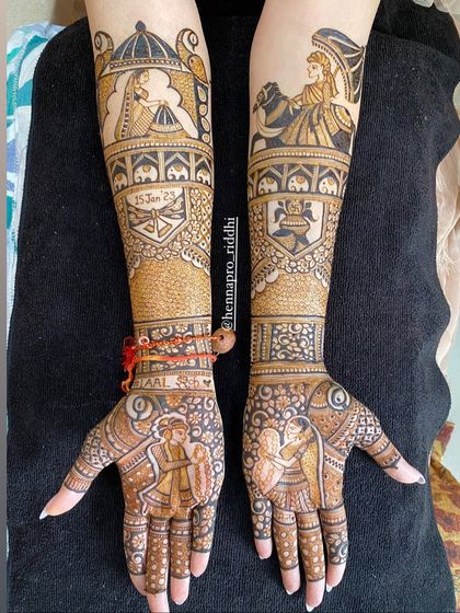 Your Story in Henna photo 21