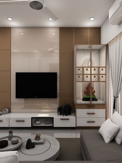 Modern Living & Dining Spaces photo 64