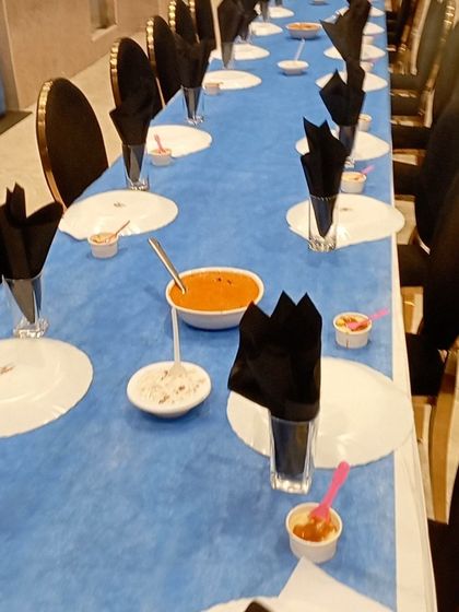 City Caterers - Full-Service Event Catering Formal & Festive Seated Dining photo 6