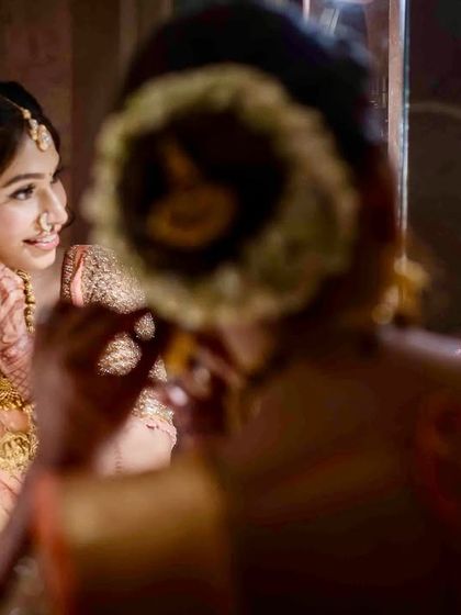 Bridal Portraits: The Moments Before "I Do" photo 11