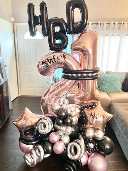 Chic Celebrations for Adults photo 62