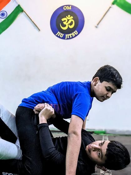 Ground Control: Jiu-Jitsu & Wrestling photo 3