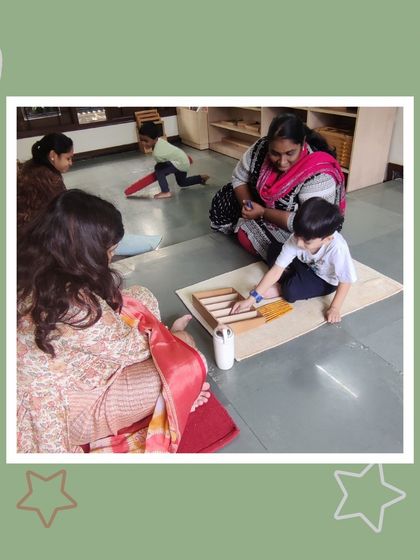 Ace Montessori - Montessori Preschool Program The Montessori Method in Action photo 25