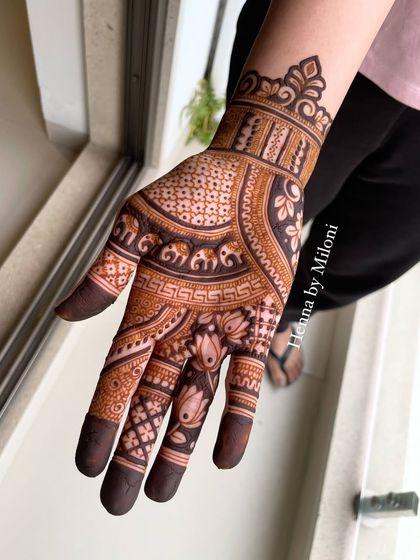 Traditional Motifs & Patterns photo 42