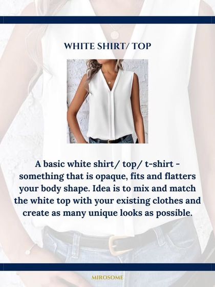 Ananya Shetty - Personal Image & Style Makeover Building a Smart Wardrobe photo 45