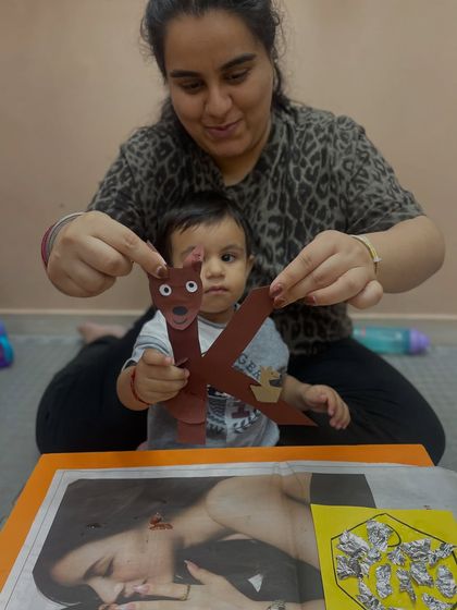 Creative Expression: Arts & Crafts photo 17