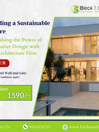 Brick and Earth - Turnkey Home Construction Our Services and Construction Packages photo 29