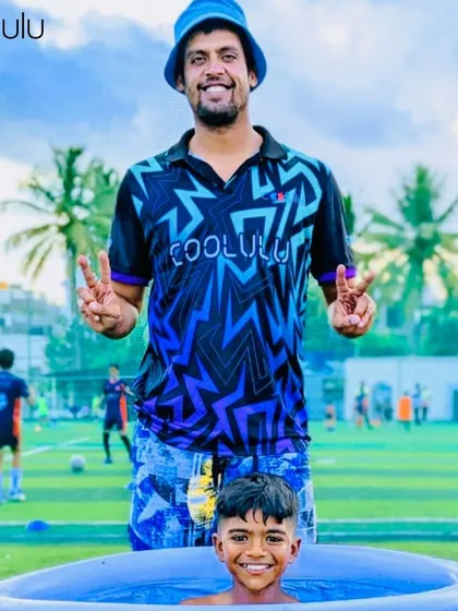 We believe sports should always be fun. Here's a glimpse of the cool and playful moments that make our camps an unforgettable experience for every child.