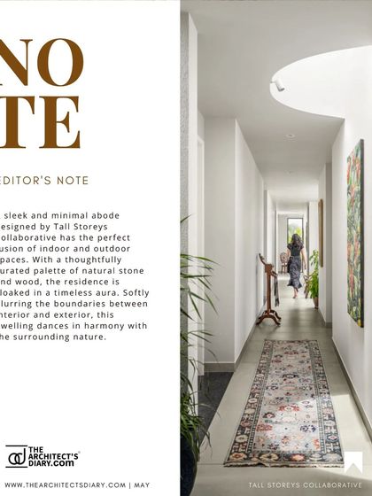 Tall Storeys Collaborative - Commercial Interiors In The Press photo 3