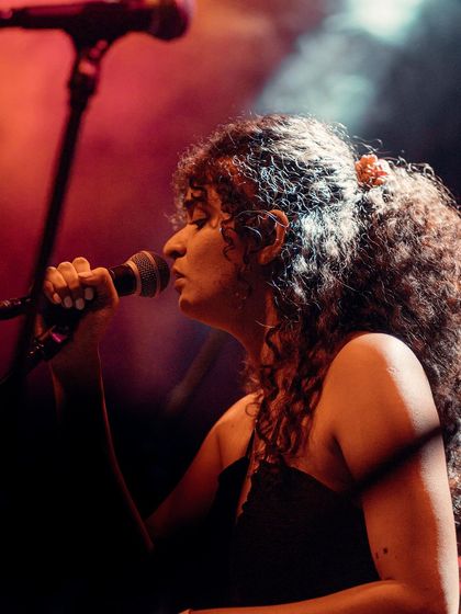 Susanna Ben - Session Vocals & Songwriting Live Performances photo 4