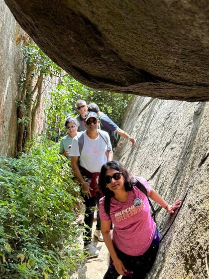 Miles To Trek - Corporate Team Outings & Offsites Adventure Treks Around Bangalore photo 17