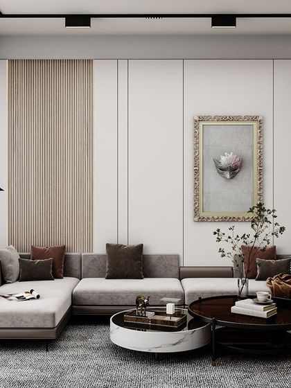 Studio Amaavi - Residential Architecture & Interior Design Grand Living Spaces photo 36