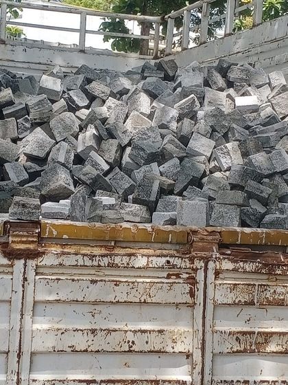 Rakshith Landscaping - Landscaping Material Supply Cobblestone Paving photo 9