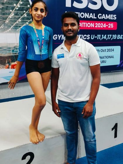Epic Gymnastics Academy - Artistic Gymnastics Training Our Champions: Competition Success photo 11
