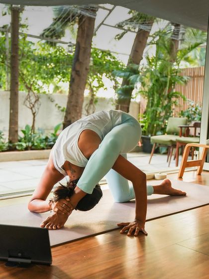 Private & Online Yoga: Your Personal Practice photo 3