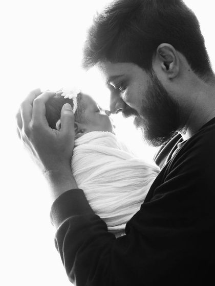 Anitha - Family Photography Newborns: Welcome to the World photo 15