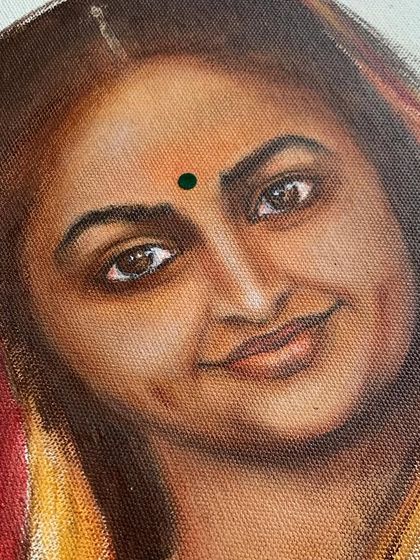 Fine Arts Gurukul - Fine Arts Diploma & Professional Courses The Art of Painting: Watercolor & Acrylic photo 8