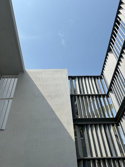 This collection shows various other details from our projects, both completed and in progress. It includes shots of material textures, interior furnishings, light studies, and moments of life that bring our architectural spaces to completion.