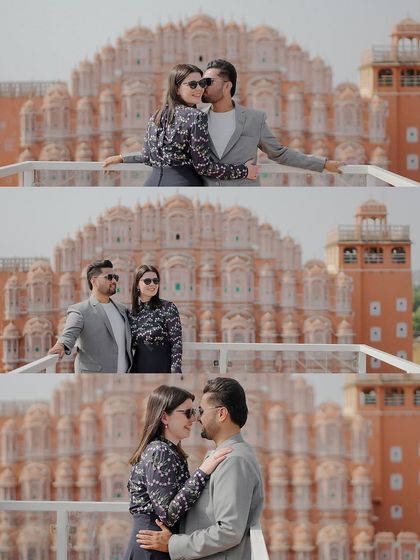 Royal Romance in Jaipur photo 52