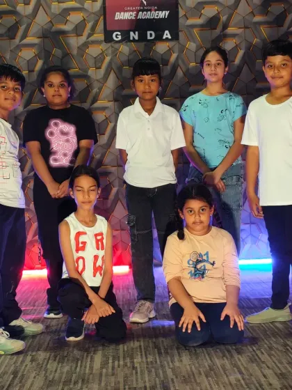 Greater Noida Dance Academy - Dance Classes Fun-Filled Kids Classes photo 28