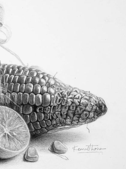 Mastering Still Life: Texture, Light & Shadow photo 27