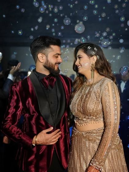 Unforgettable Entries & Baraats photo 11