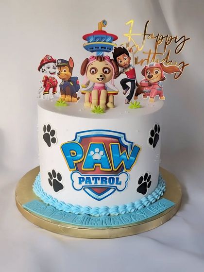 Kids' Character Cakes photo 3