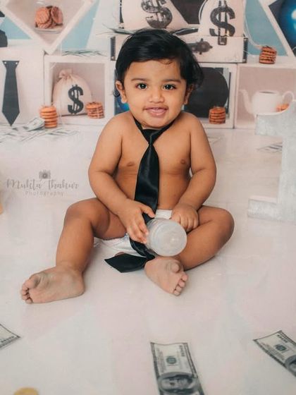 Birthday Fun & Cake Smashes photo 23