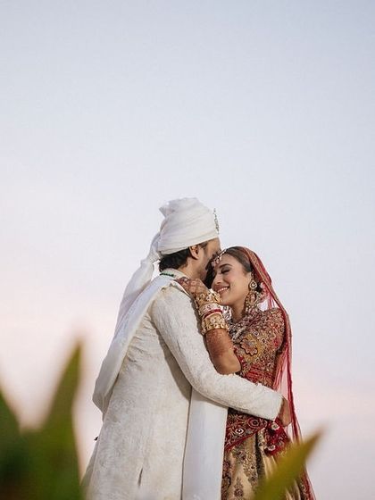 Romantic Couple Portraits photo 17