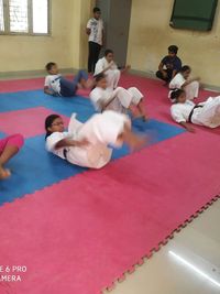Children's Martial Arts Program