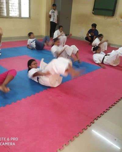Children's Martial Arts Program