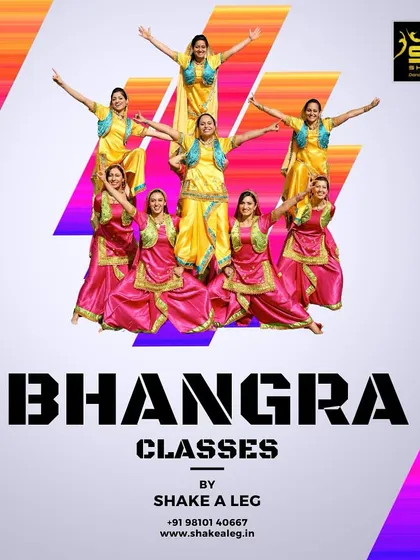 Experience the high-energy beats of Bhangra! My classes are full of that authentic Punjabi tadka that makes for a great workout and an even better time.