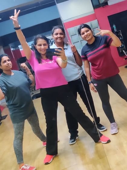 Lakshya - Group Fitness & Dance Classes My Tribe: Classes & Community photo 10