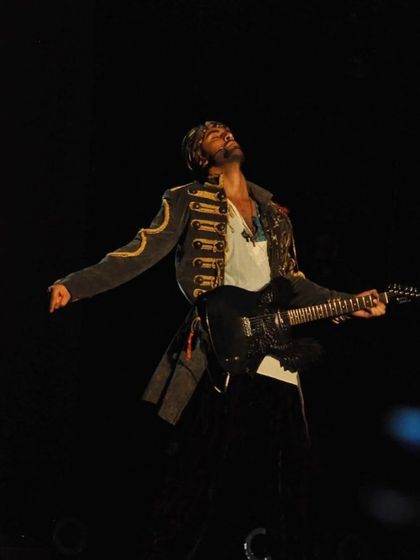 That moment in Rockstar when Jordan takes the stage is pure cinematic magic. We love bringing this powerful film to our audiences.