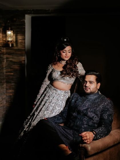 Themed Sangeet & Cocktail Nights photo 18