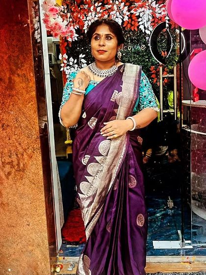 CB Rental Dresses - Women's Occasion Wear Rental Designer Sarees photo 33