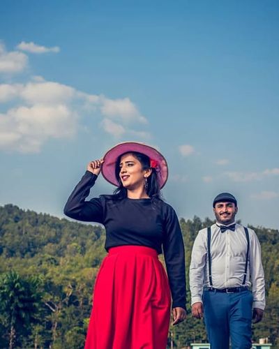 Pre-Wedding Photography